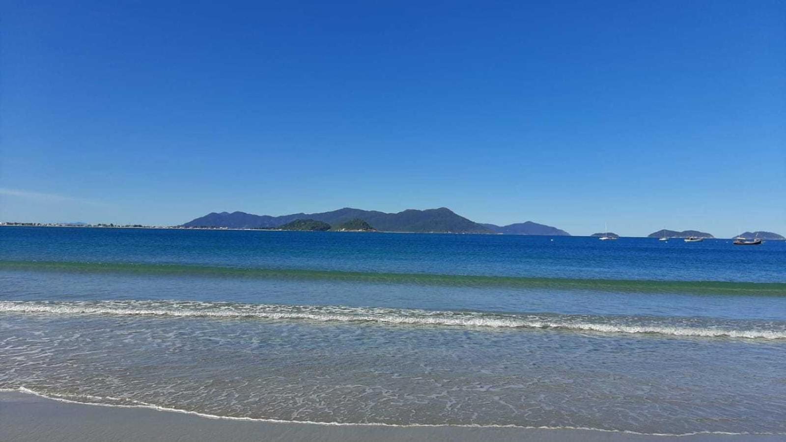 Quarto Na Praia Da Pinheira Palhoça Exterior foto