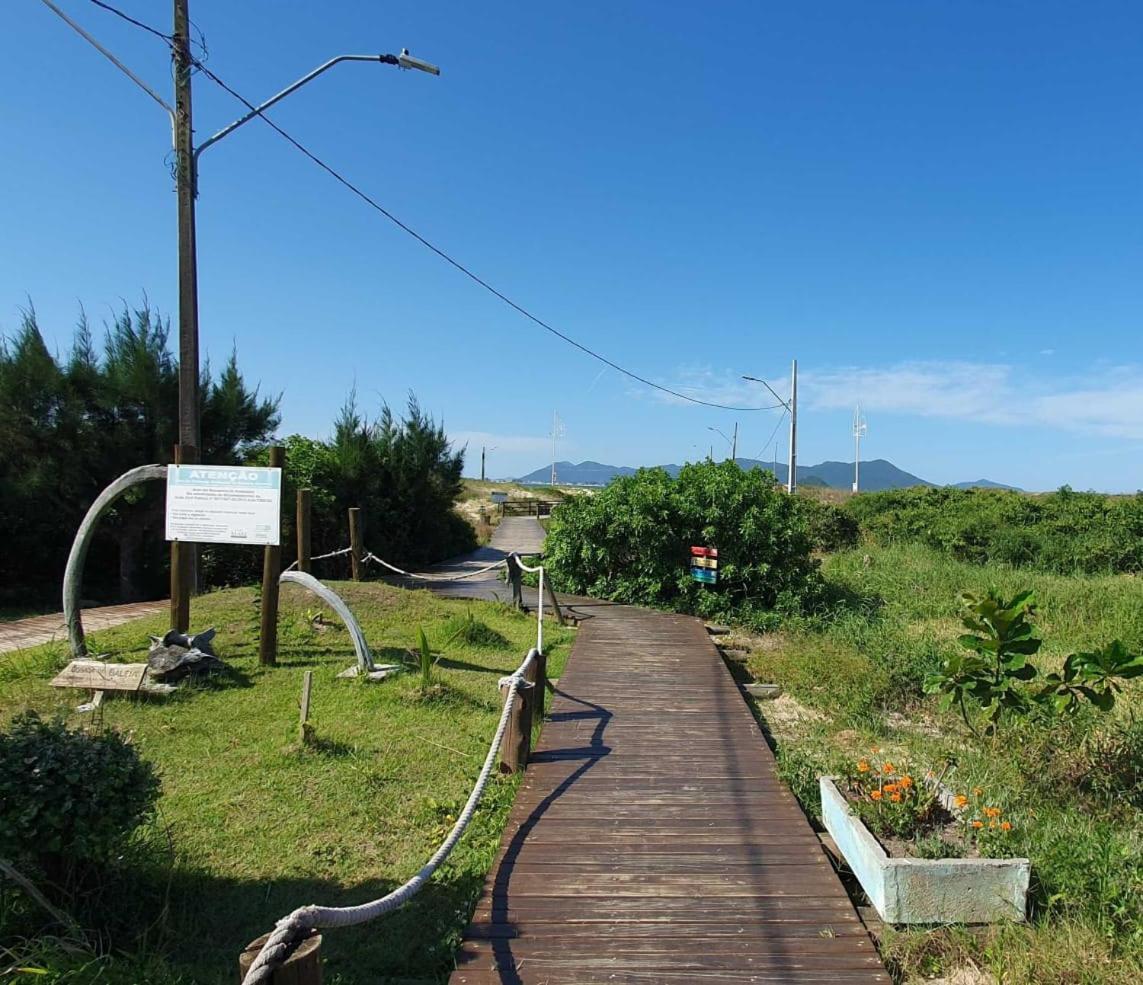 Quarto Na Praia Da Pinheira Palhoça Exterior foto